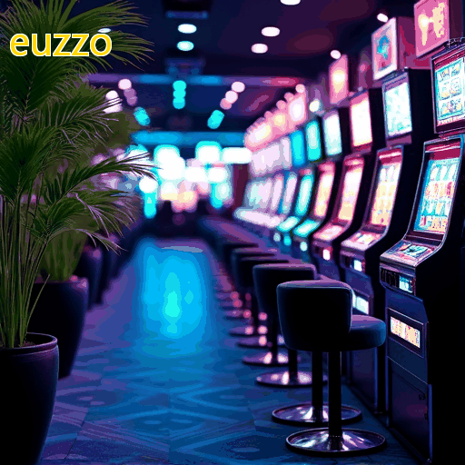 euzzo: Aproveite caça-níqueis e caça-níqueis com bônus no cassino ao vivo!